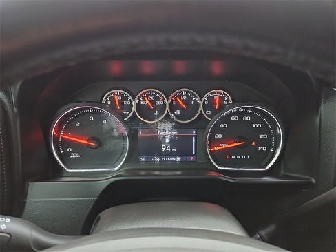 Used 2020 Chevrolet Silverado 2500 LTZ image 28