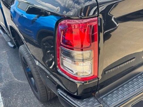 Used 2019 RAM 1500 Big Horn AWD/4WD image 7