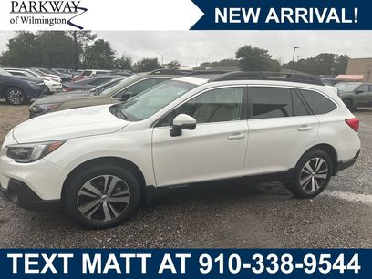 Used 2019 Subaru Outback 2.5i Limited