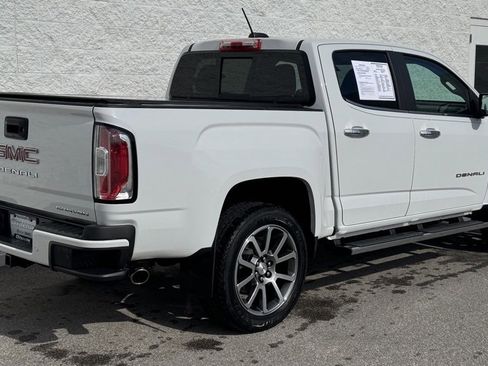Used 2022 GMC Canyon Denali image 8