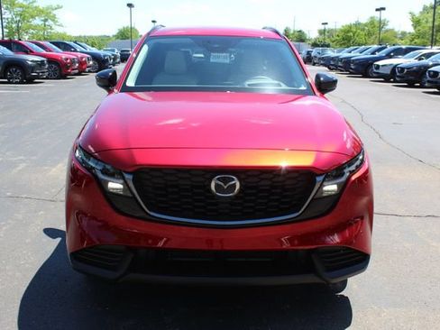 New 2026 MAZDA CX-5 Preferred AWD/4WD image 8