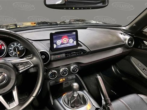Used 2019 MAZDA MX-5 Miata Grand Touring w/ GT-S Package image 27