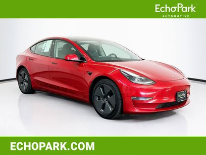 Used 2021 Tesla Model 3 Long Range