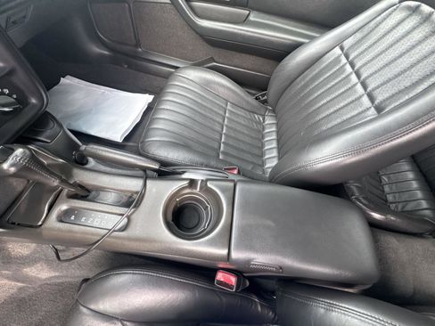 Used 2002 Chevrolet Camaro Z28 w/ SS Performance/Appearance Pkg RWD image 22
