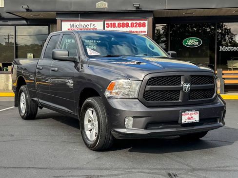 Used 2019 RAM 1500 Express AWD/4WD image 1