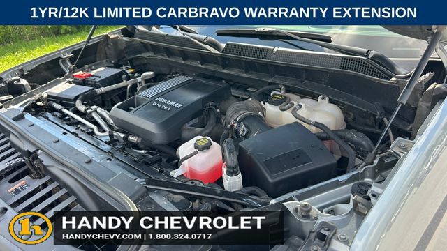 Certified 2025 Chevrolet Silverado 1500 RST w/ Convenience Package II AWD/4WD image 54