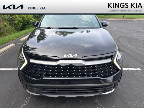 Used 2024 Kia Sportage X-Line w/ X-Line Premium Package AWD/4WD image 6