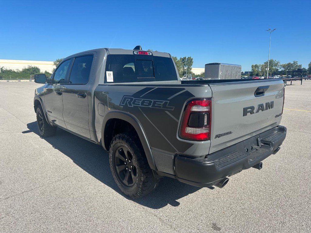 Used 2023 RAM 1500 Rebel w/ Rebel Level 2 Equipment Group AWD/4WD image 3