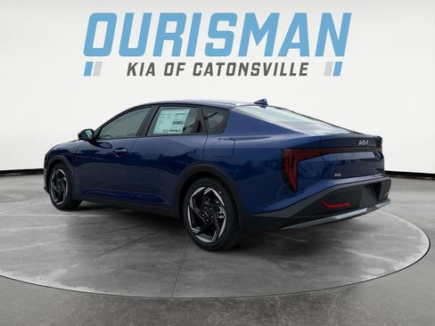 New 2025 Kia K4 EX image 4