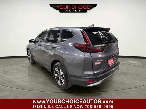 Used 2020 Honda CR-V LX image 7