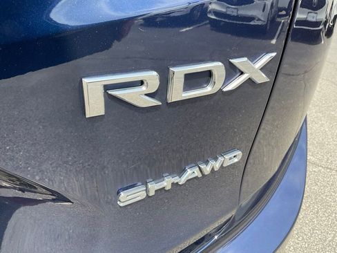 Certified 2023 Acura RDX AWD image 24