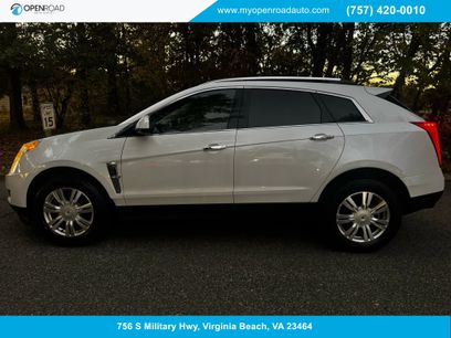 Used 2010 Cadillac SRX Luxury