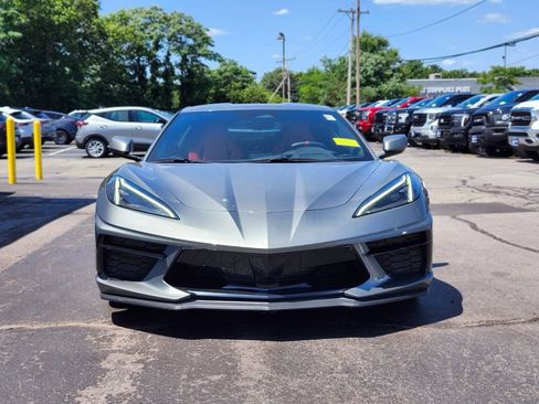 Used 2024 Chevrolet Corvette Stingray Coupe w/ 1LT RWD image 8