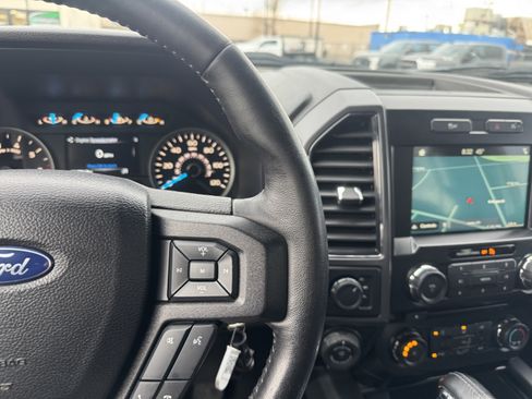 Used 2017 Ford F150 XLT w/ Equipment Group 302A Luxury image 23