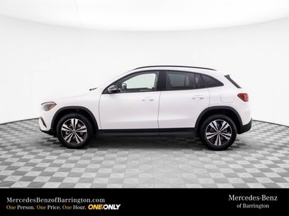 New 2026 Mercedes-Benz GLA 250 4MATIC