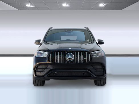 New 2026 Mercedes-Benz GLE 63 AMG S image 5