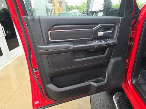 Certified 2026 RAM 2500 Big Horn AWD/4WD image 10