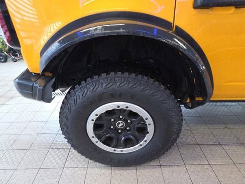 Certified 2021 Ford Bronco Badlands image 7