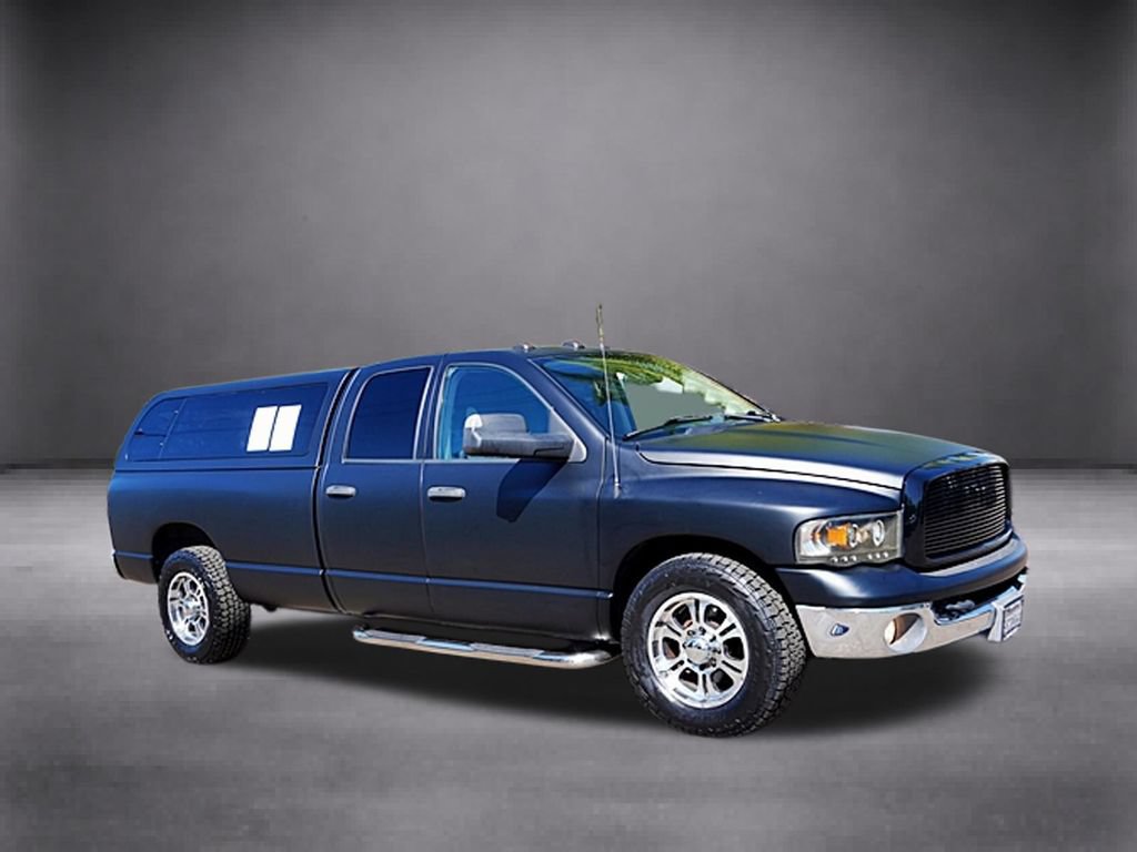 Used 2005 Dodge Ram 3500 Truck SLT w/ Quad Cab Big Horn Value Group RWD image 2