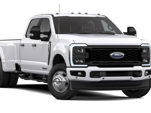 New 2026 Ford F350 XL w/ STX Appearance Package AWD/4WD image 26
