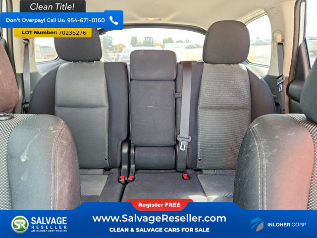 Used 2018 Nissan Pathfinder SV AWD/4WD image 13