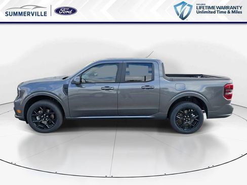 New 2026 Ford Maverick Lobo AWD/4WD image 8