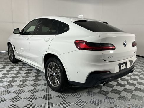 Used 2021 BMW X4 xDrive30i AWD/4WD image 6