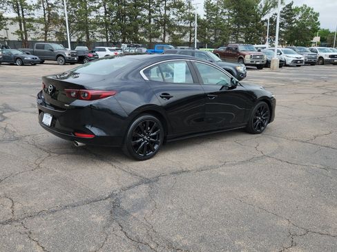 Used 2024 MAZDA MAZDA3 s FWD image 14