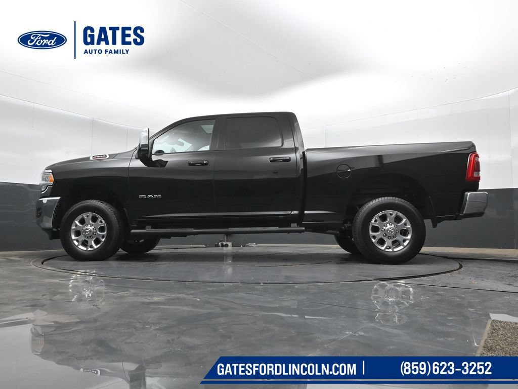 Used 2024 RAM 2500 Laramie w/ Safety Group AWD/4WD image 44