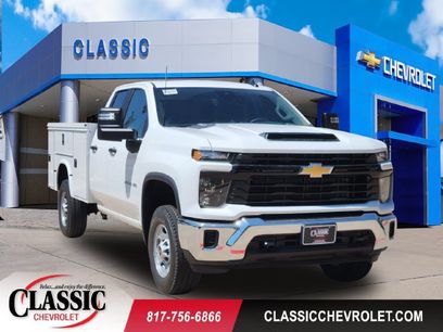 New 2026 Chevrolet Silverado 2500 W/T w/ WT Convenience Package