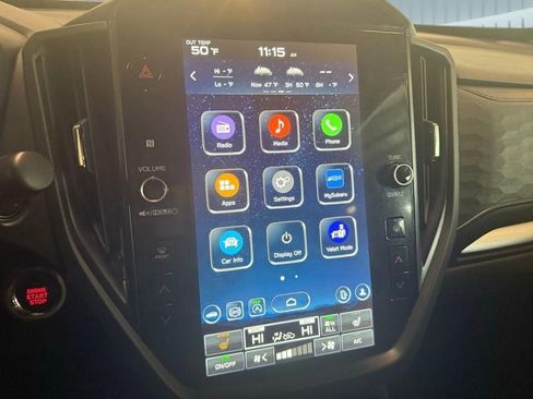 Certified 2025 Subaru Forester Premium image 2