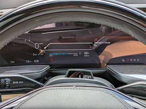 New 2025 Cadillac Escalade IQ Sport 2 image 30