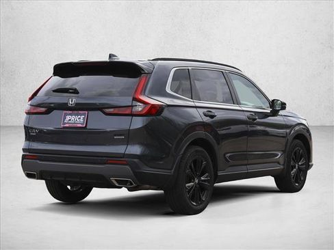 Used 2025 Honda CR-V Sport Touring image 5