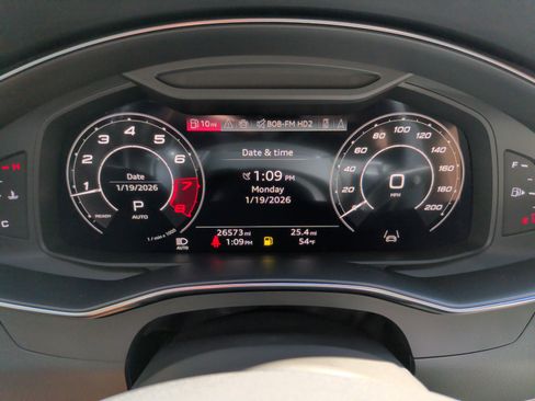 Used 2024 Audi RS 6 performance image 21