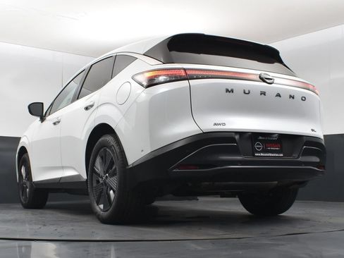 New 2025 Nissan Murano SL AWD/4WD image 42