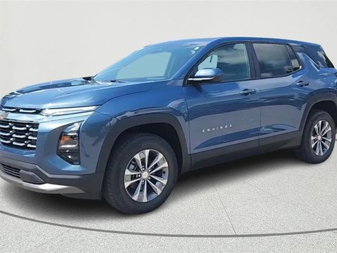 Used 2026 Chevrolet Equinox LT w/ Convenience Package II AWD/4WD image 3