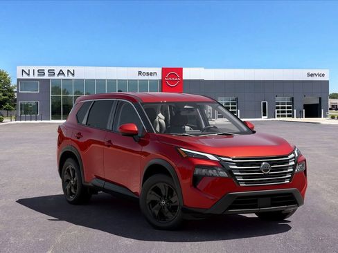 New 2026 Nissan Rogue SV w/ Cold Weather Package AWD/4WD image 5