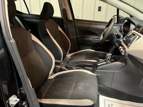 Used 2021 Nissan Versa SV image 25