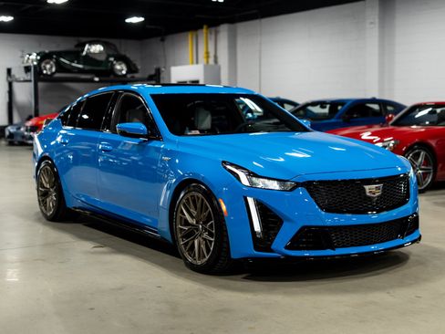 Used 2023 Cadillac CT5 V Blackwing w/ Parking Package image 15