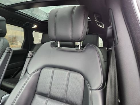 Used 2022 Land Rover Range Rover Sport HSE Dynamic image 11