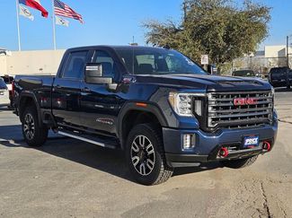 Used 2022 GMC Sierra 2500 AT4 w/ Gooseneck/5TH Wheel Package video 2