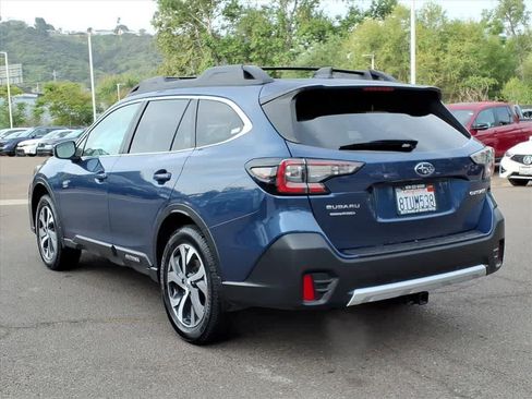 Used 2021 Subaru Outback Limited w/ Popular Package #2 AWD/4WD image 7