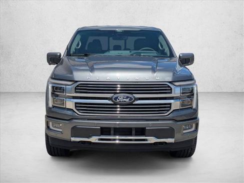New 2026 Ford F150 Platinum w/ Equipment Group 703A Plus AWD/4WD image 6