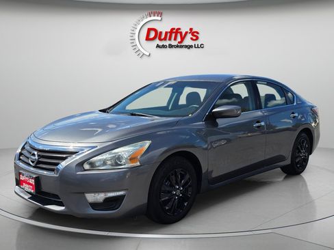 Used 2015 Nissan Altima 2.5 S w/ Power Driver Seat Package FWD image 15