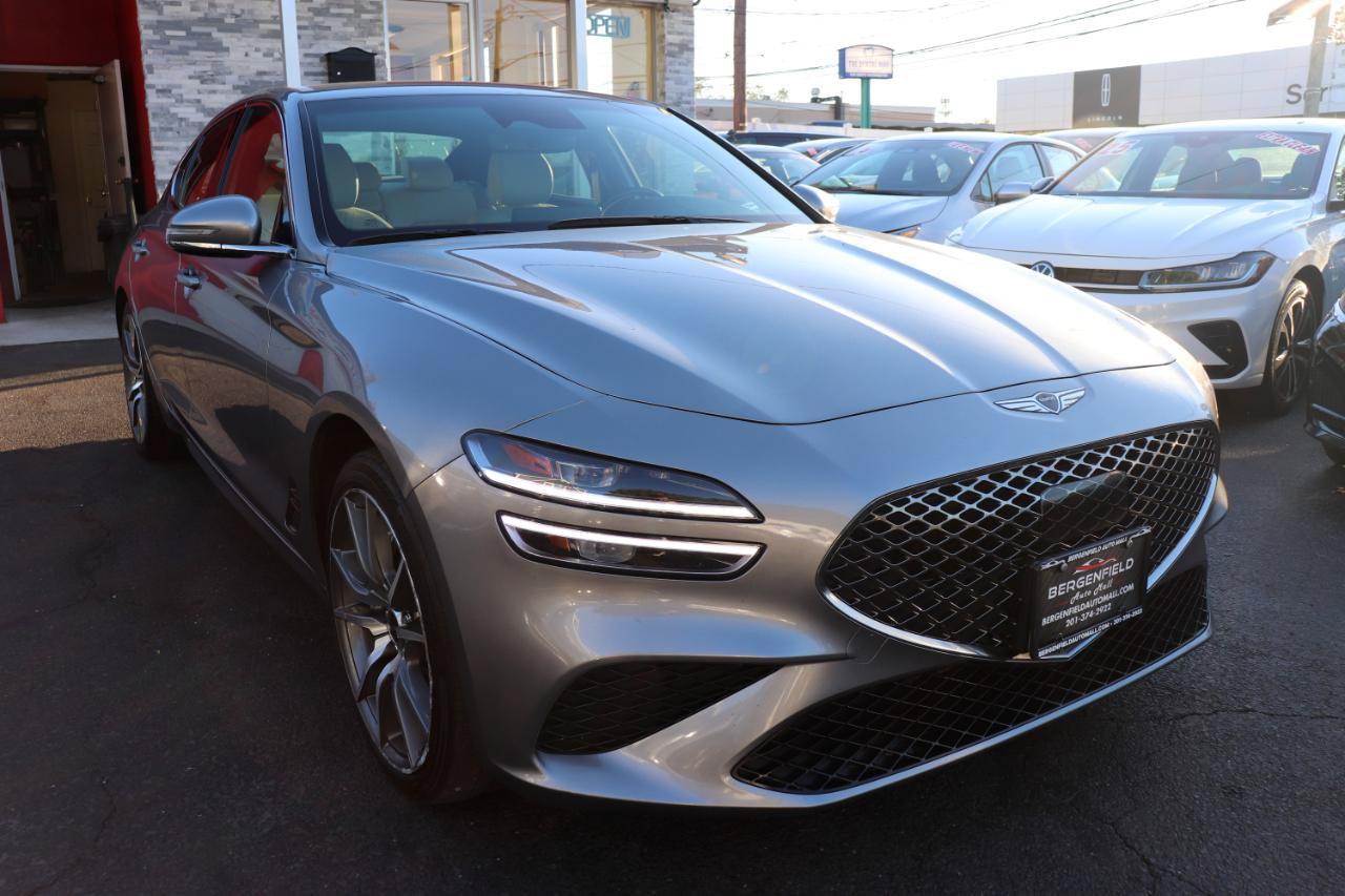 Used 2024 Genesis G70 2.5T AWD/4WD image 7