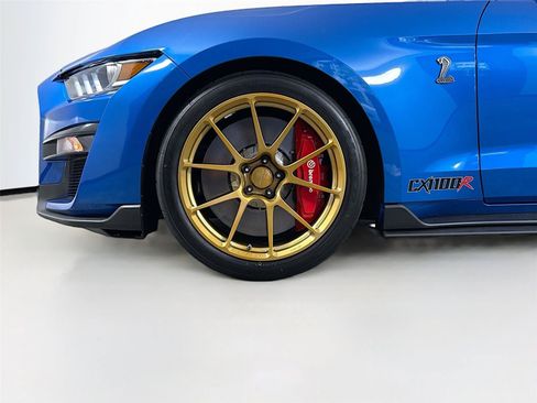 Used 2020 Ford Mustang Shelby GT500 w/ Carbon Fiber Track Pack RWD image 28