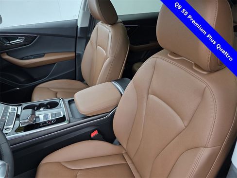 Used 2022 Audi Q8 Premium Plus w/ Premium Plus Package image 11