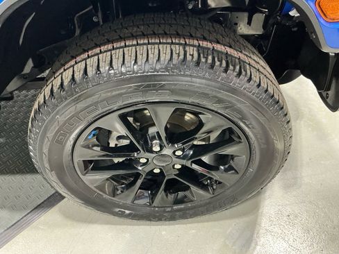 Used 2022 Jeep Wrangler Unlimited Sahara image 58