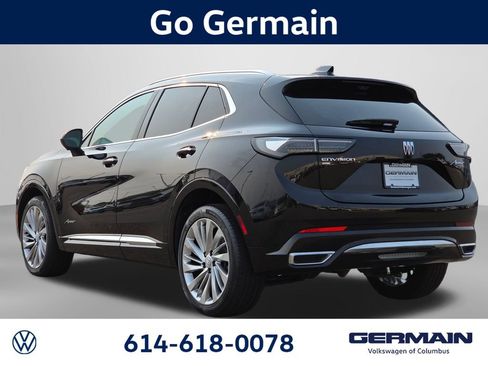 Used 2025 Buick Envision Avenir AWD/4WD image 10