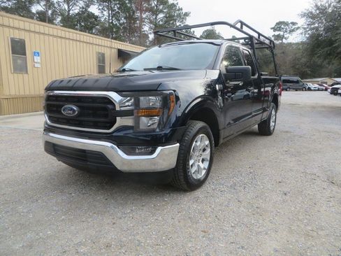 Used 2023 Ford F150 XLT w/ Equipment Group 301A Mid RWD image 2